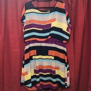 Stripe dress